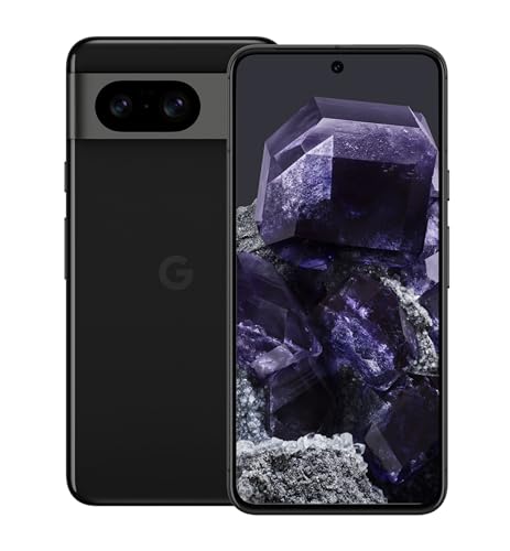 Amazon | 【整備済み品】 Google Pixel 8 GZPF0 128GB Obsidian SIM